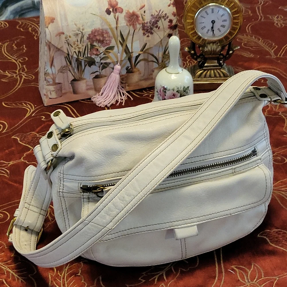Fossil shoulder bag - Picture 2 of 14